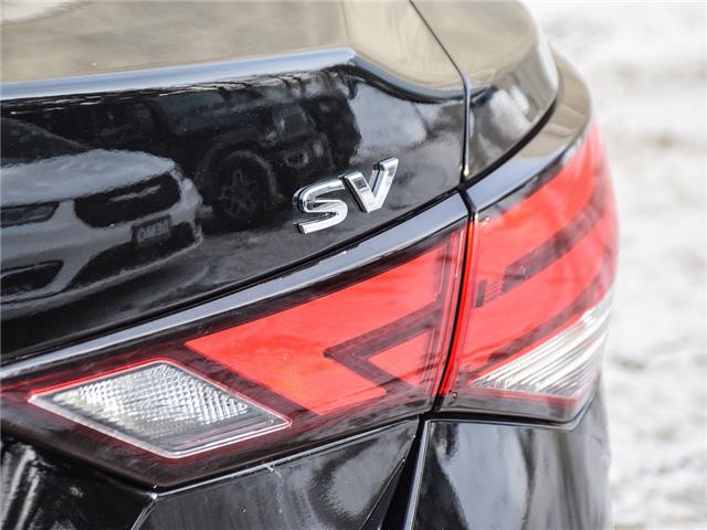 2024 Nissan Sentra SV (Stk: A0040) in Toronto - Image 8 of 27 2024 Nissan Sentra SV (Stk: A0040) in Toronto - Image 8 of 27