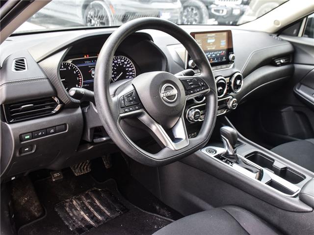 2024 Nissan Sentra SV (Stk: A0040) in Toronto - Image 11 of 27