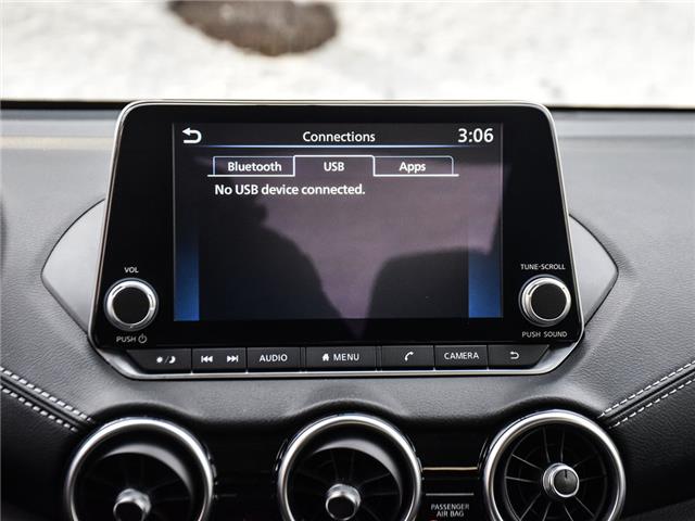 2024 Nissan Sentra SV (Stk: A0040) in Toronto - Image 24 of 27