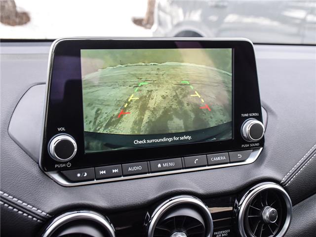 2024 Nissan Sentra SV (Stk: A0040) in Toronto - Image 27 of 27