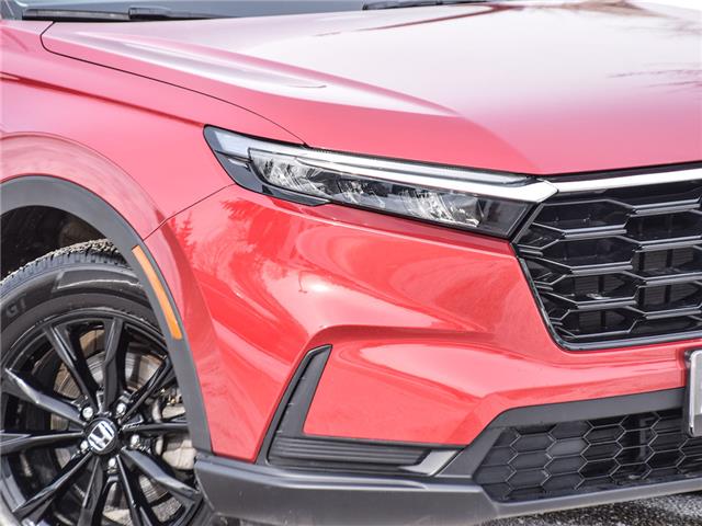 2025 Honda CR-V Sport (Stk: A0039) in Toronto - Image 3 of 28