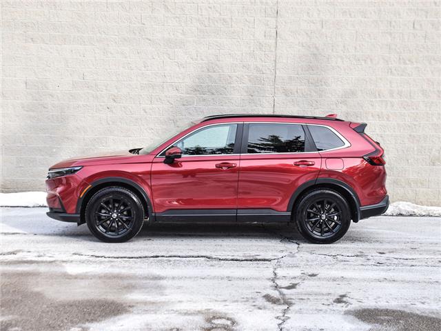 2025 Honda CR-V Sport (Stk: A0039) in Toronto - Image 4 of 28