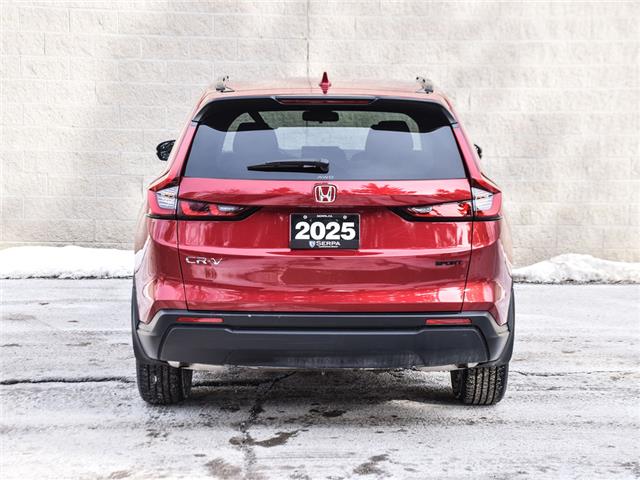 2025 Honda CR-V Sport (Stk: A0039) in Toronto - Image 7 of 28