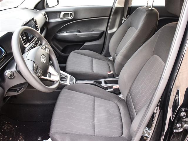 2025 Hyundai Venue ESSENTIAL (Stk: A0038) in Toronto - Image 11 of 26