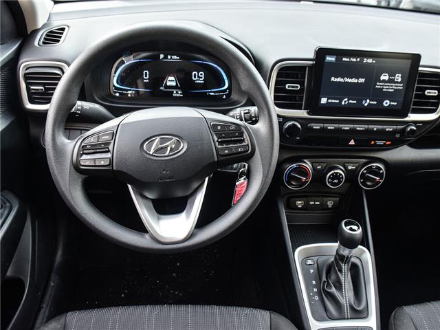 2025 Hyundai Venue ESSENTIAL (Stk: A0038) in Toronto - Image 15 of 26
