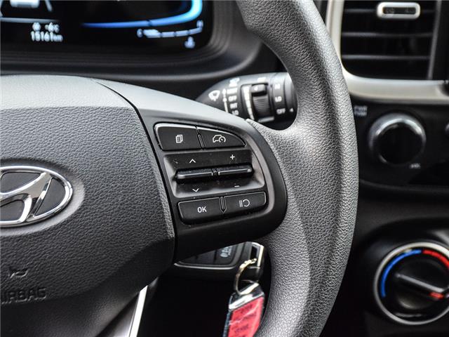 2025 Hyundai Venue ESSENTIAL (Stk: A0038) in Toronto - Image 18 of 26