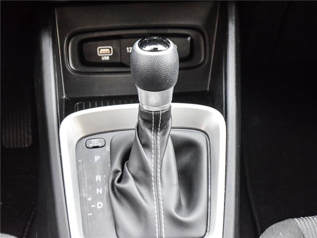 2025 Hyundai Venue ESSENTIAL (Stk: A0038) in Toronto - Image 20 of 26