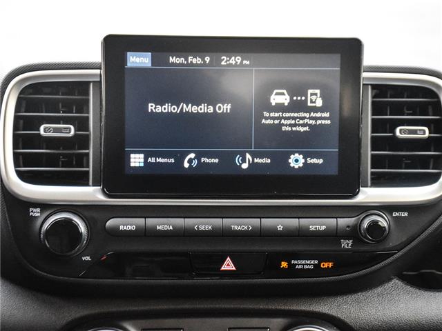 2025 Hyundai Venue ESSENTIAL (Stk: A0038) in Toronto - Image 22 of 26