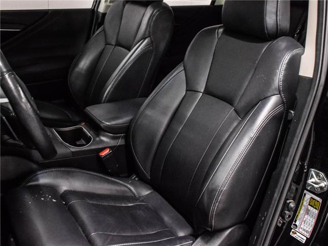 2022 Subaru Outback Limited CVT + No accident (Stk: 260154A) in North York, - Image 13 of 25
