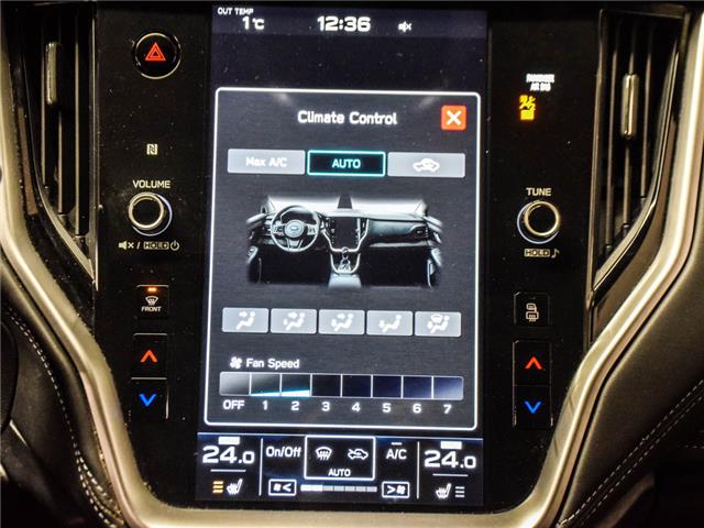 2022 Subaru Outback Limited CVT + No accident (Stk: 260154A) in North York, - Image 21 of 25