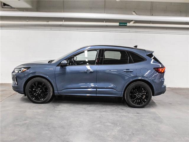 2023 Ford Escape ST-Line Elite AWD >>No accident<< (Stk: 260318A) in North York, - Image 3 of 31