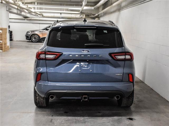 2023 Ford Escape ST-Line Elite AWD >>No accident<< (Stk: 260318A) in North York, - Image 6 of 31