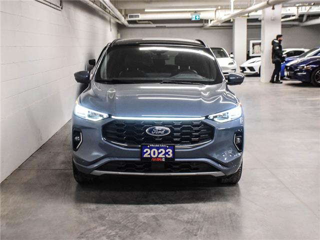 2023 Ford Escape ST-Line Elite AWD >>No accident<< (Stk: 260318A) in North York, - Image 10 of 31