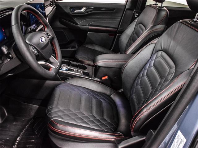 2023 Ford Escape ST-Line Elite AWD >>No accident<< (Stk: 260318A) in North York, - Image 12 of 31
