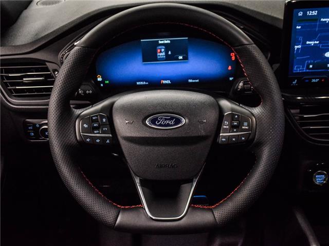2023 Ford Escape ST-Line Elite AWD >>No accident<< (Stk: 260318A) in North York, - Image 18 of 31