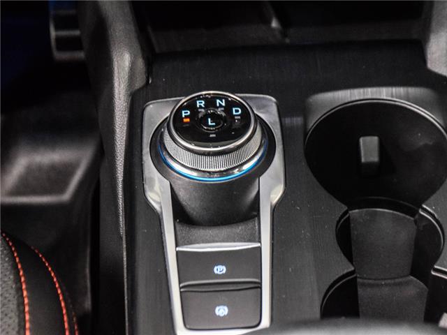 2023 Ford Escape ST-Line Elite AWD >>No accident<< (Stk: 260318A) in North York, - Image 21 of 31