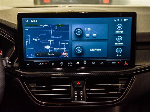 2023 Ford Escape ST-Line Elite AWD >>No accident<< (Stk: 260318A) in North York, - Image 23 of 31