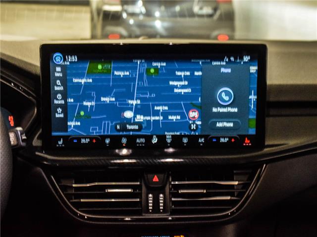 2023 Ford Escape ST-Line Elite AWD >>No accident<< (Stk: 260318A) in North York, - Image 24 of 31