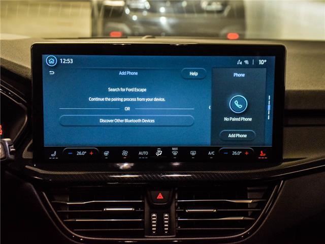 2023 Ford Escape ST-Line Elite AWD >>No accident<< (Stk: 260318A) in North York, - Image 25 of 31