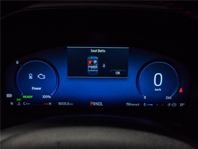 2023 Ford Escape ST-Line Elite AWD >>No accident<< (Stk: 260318A) in North York, - Image 29 of 31