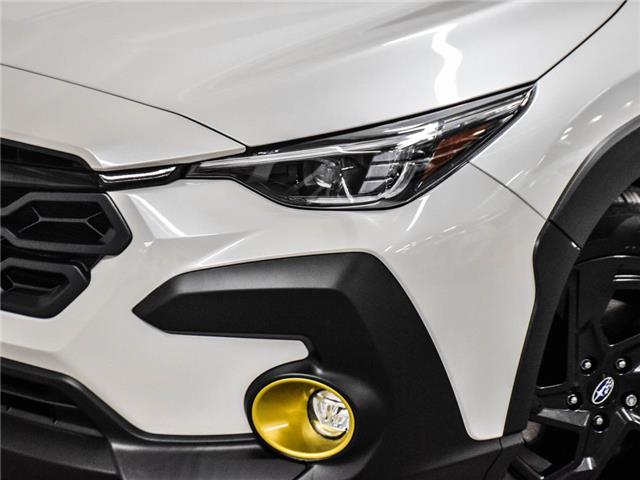 2024 Subaru Crosstrek Onyx AWD + No accident + CPO (Stk: 260242A) in North York, - Image 3 of 28 2024 Subaru Crosstrek Onyx AWD + No accident + CPO (Stk: 260242A) in North York, - Image 3 of 28