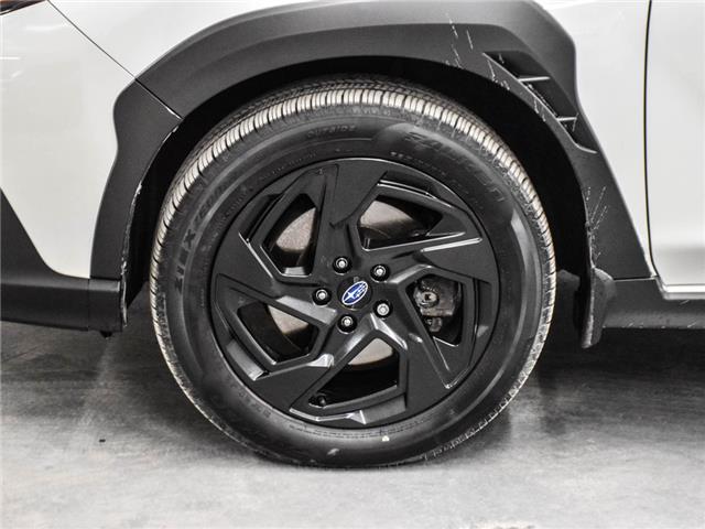 2024 Subaru Crosstrek Onyx AWD + No accident + CPO (Stk: 260242A) in North York, - Image 4 of 28 2024 Subaru Crosstrek Onyx AWD + No accident + CPO (Stk: 260242A) in North York, - Image 4 of 28