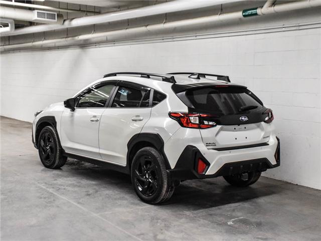 2024 Subaru Crosstrek Onyx AWD + No accident + CPO (Stk: 260242A) in North York, - Image 6 of 28 2024 Subaru Crosstrek Onyx AWD + No accident + CPO (Stk: 260242A) in North York, - Image 6 of 28