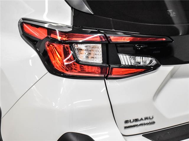2024 Subaru Crosstrek Onyx AWD + No accident + CPO (Stk: 260242A) in North York, - Image 8 of 28 2024 Subaru Crosstrek Onyx AWD + No accident + CPO (Stk: 260242A) in North York, - Image 8 of 28