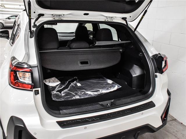 2024 Subaru Crosstrek Onyx AWD + No accident + CPO (Stk: 260242A) in North York, - Image 10 of 28 2024 Subaru Crosstrek Onyx AWD + No accident + CPO (Stk: 260242A) in North York, - Image 10 of 28