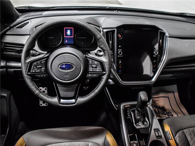 2024 Subaru Crosstrek Onyx AWD + No accident + CPO (Stk: 260242A) in North York, - Image 17 of 28 2024 Subaru Crosstrek Onyx AWD + No accident + CPO (Stk: 260242A) in North York, - Image 17 of 28