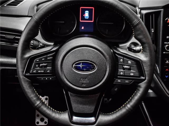 2024 Subaru Crosstrek Onyx AWD + No accident + CPO (Stk: 260242A) in North York, - Image 18 of 28 2024 Subaru Crosstrek Onyx AWD + No accident + CPO (Stk: 260242A) in North York, - Image 18 of 28