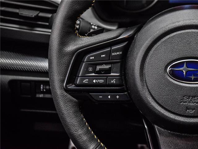2024 Subaru Crosstrek Onyx AWD + No accident + CPO (Stk: 260242A) in North York, - Image 19 of 28 2024 Subaru Crosstrek Onyx AWD + No accident + CPO (Stk: 260242A) in North York, - Image 19 of 28