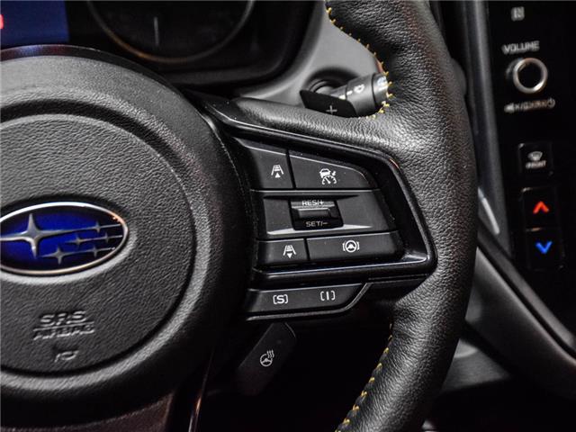 2024 Subaru Crosstrek Onyx AWD + No accident + CPO (Stk: 260242A) in North York, - Image 20 of 28 2024 Subaru Crosstrek Onyx AWD + No accident + CPO (Stk: 260242A) in North York, - Image 20 of 28