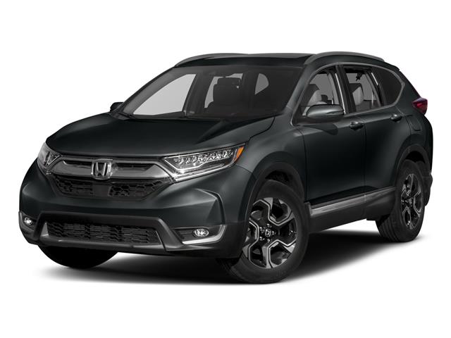 2017 Honda CR-V Touring (Stk: 9274B) in Ottawa - Image 1 of 3