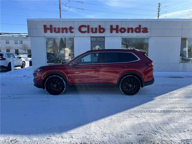 2024 Honda CR-V Sport (Stk: 9277A) in Ottawa - Image 2 of 23