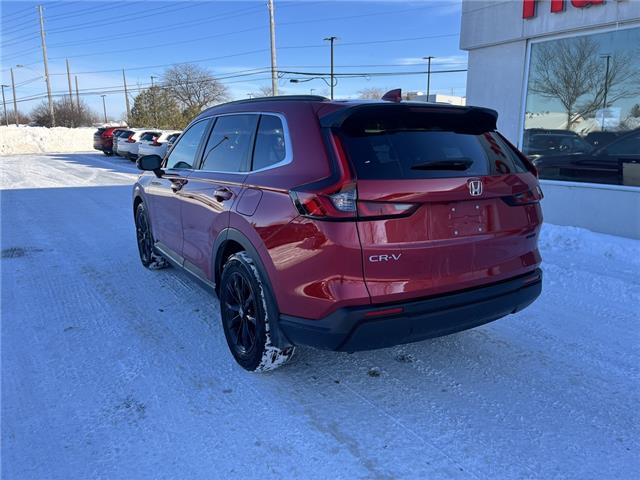 2024 Honda CR-V Sport (Stk: 9277A) in Ottawa - Image 6 of 23
