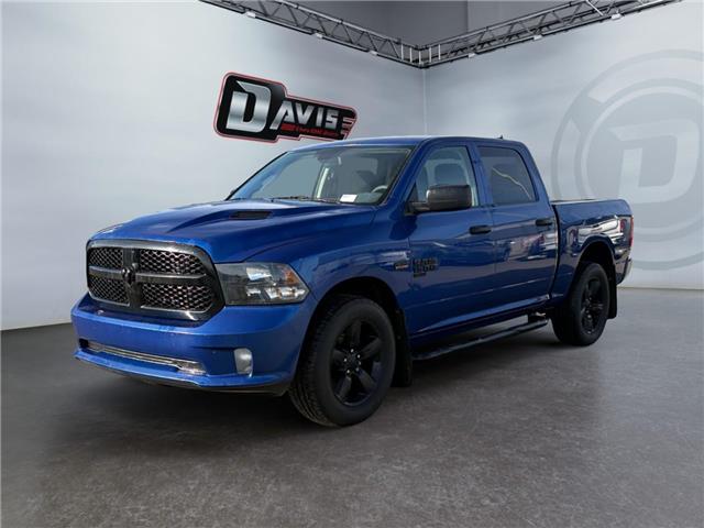 2019 RAM 1500 Classic ST (Stk: 380371) in Claresholm - Image 1 of 15