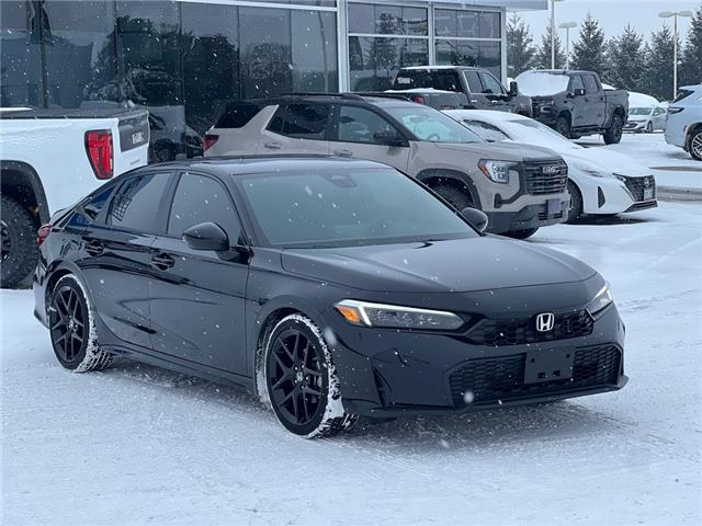 2025 Honda Civic Sport (Stk: 2421-25A) in New Hamburg - Image 1 of 15