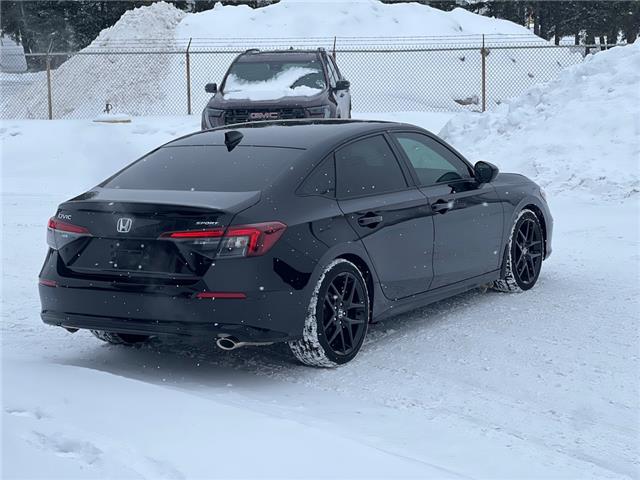 2025 Honda Civic Sport (Stk: 2421-25A) in New Hamburg - Image 4 of 15