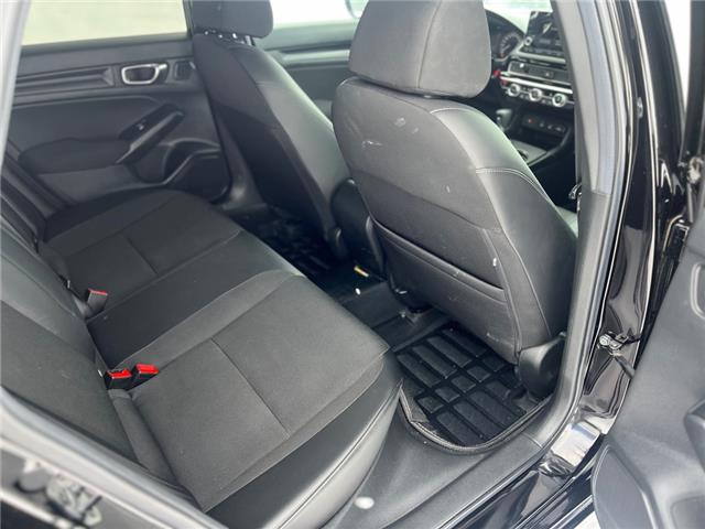 2025 Honda Civic Sport (Stk: 2421-25A) in New Hamburg - Image 9 of 15