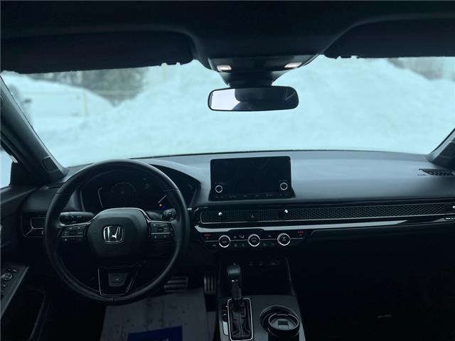2025 Honda Civic Sport (Stk: 2421-25A) in New Hamburg - Image 11 of 15