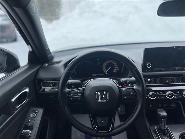 2025 Honda Civic Sport (Stk: 2421-25A) in New Hamburg - Image 12 of 15
