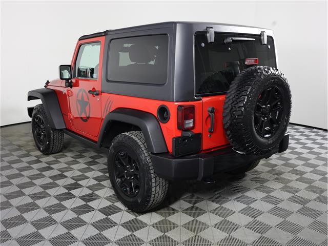 2018 Jeep Wrangler JK Sport (Stk: A20721) in Calgary - Image 8 of 15 2018 Jeep Wrangler JK Sport (Stk: A20721) in Calgary - Image 8 of 15