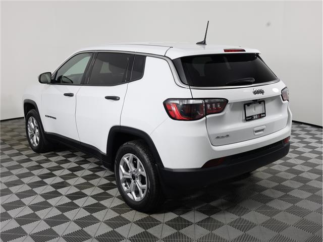2025 Jeep Compass Sport (Stk: L635) in Calgary - Image 8 of 20 2025 Jeep Compass Sport (Stk: L635) in Calgary - Image 8 of 20