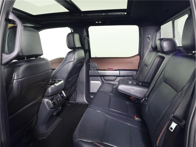 2023 Ford F-150 Lariat (Stk: B20665A) in Calgary - Image 10 of 20
