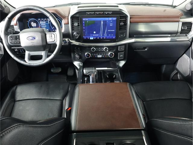 2023 Ford F-150 Lariat (Stk: B20665A) in Calgary - Image 11 of 20