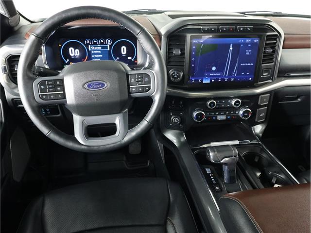 2023 Ford F-150 Lariat (Stk: B20665A) in Calgary - Image 12 of 20