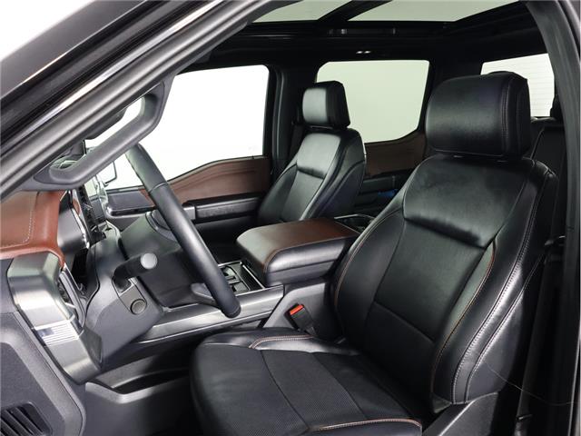 2023 Ford F-150 Lariat (Stk: B20665A) in Calgary - Image 14 of 20