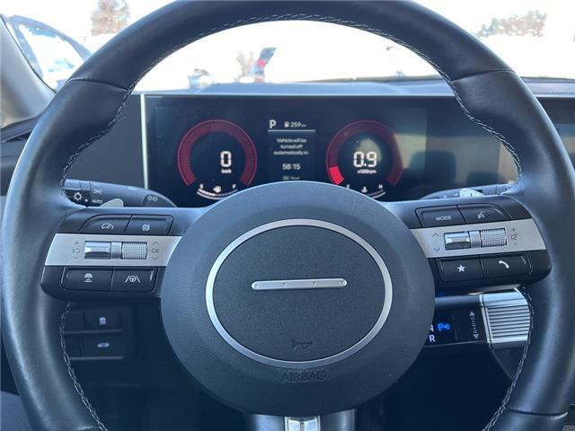 2025 Hyundai Sonata Preferred-Trend (Stk: 26U1240A) in Aurora - Image 13 of 18