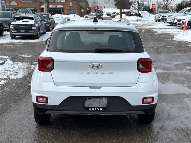 2022 Hyundai Venue Preferred (Stk: 261625A) in Aurora - Image 5 of 8